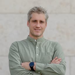 David Neukirchen, Mitgründer und Leiter IT bei fincrm