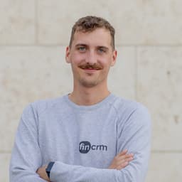 Matthias Göttler, Vertrieb bei fincrm