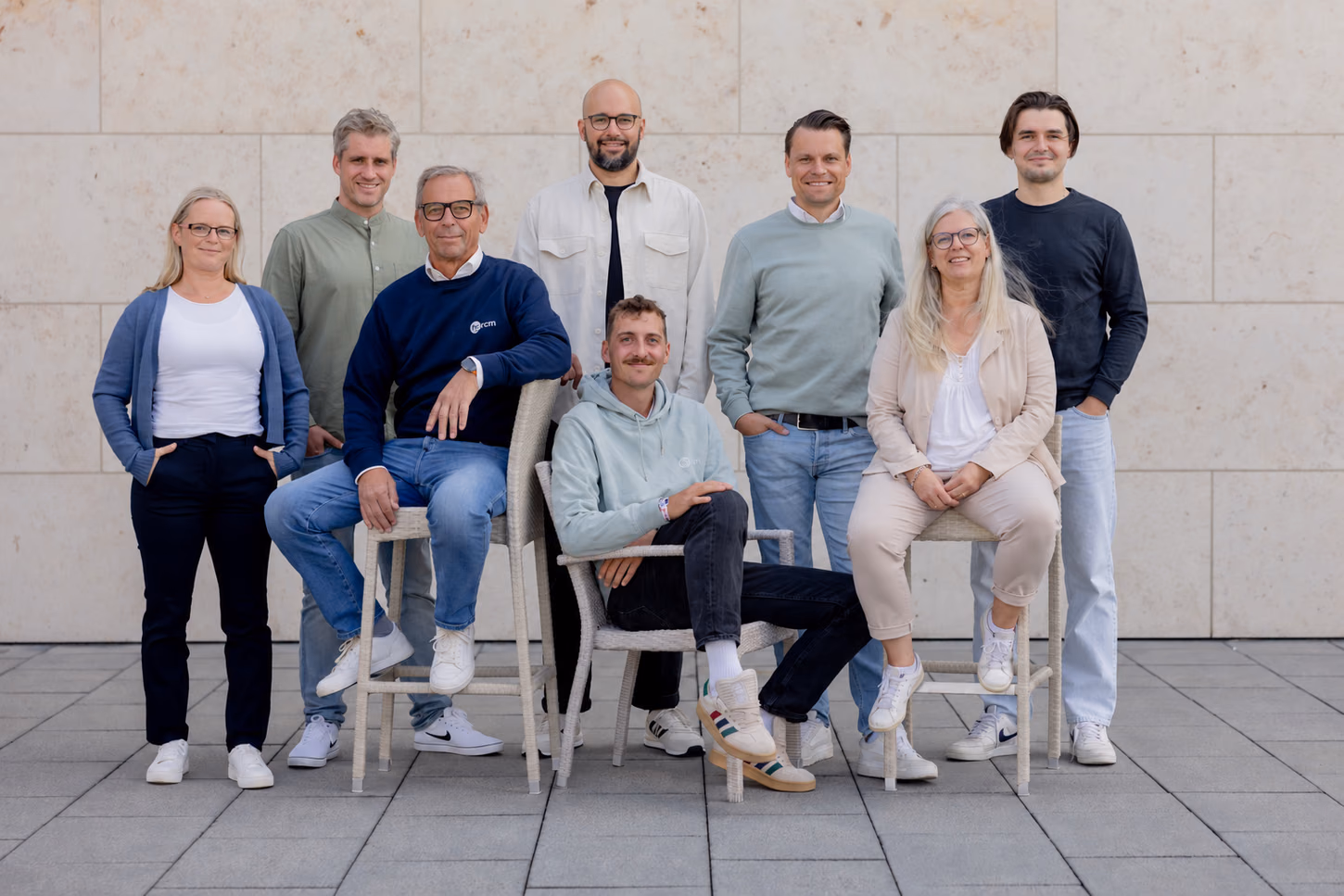 Das fincrm-Team