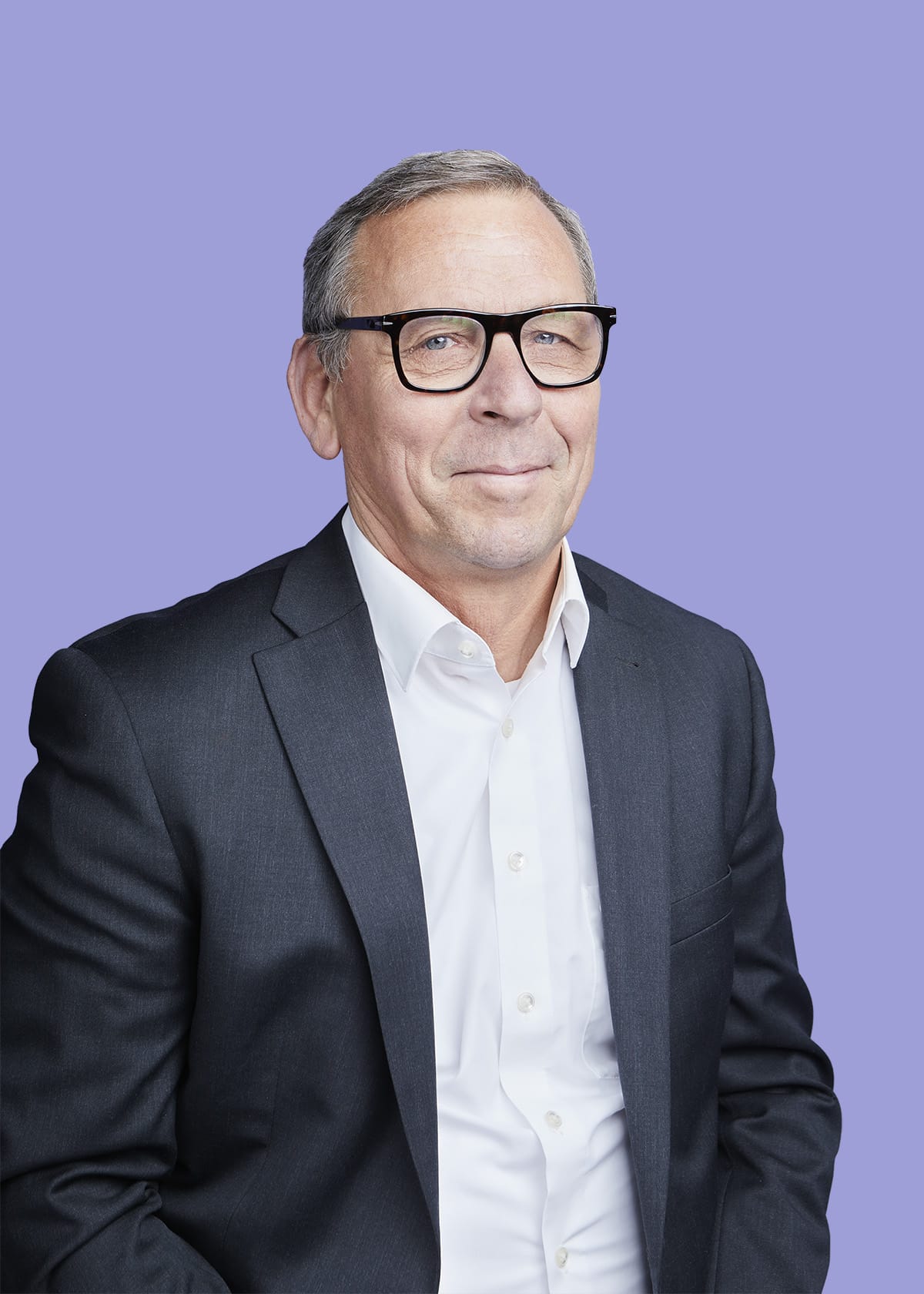 Gebhard Harter, Co-Founder von fincrm